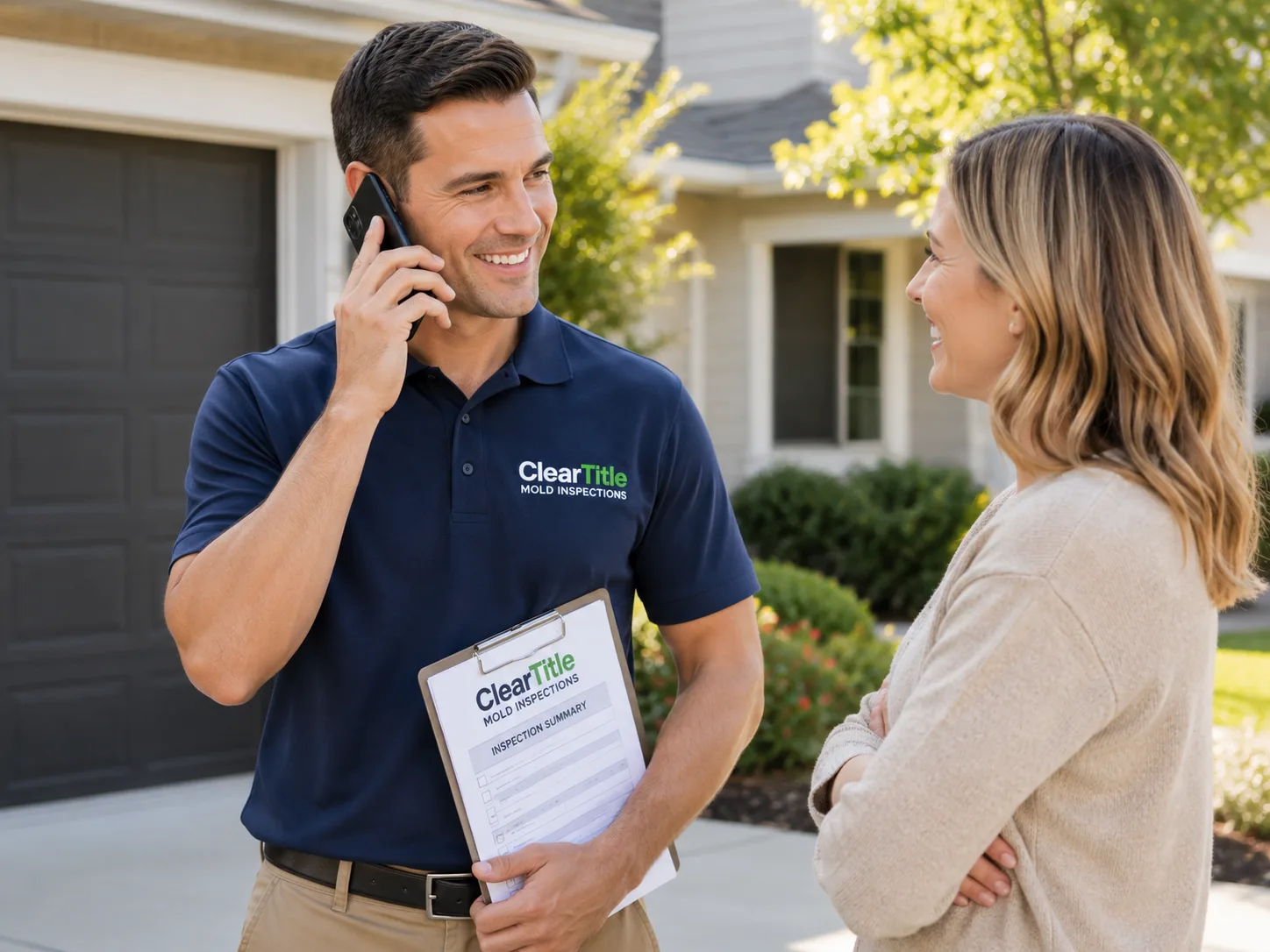 Mold Inspection For Home Sale Saddle Brook, NJ FAQs